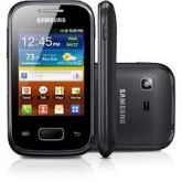 Samsung Galaxy Pocket - Preto