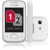 Samsung Galaxy Pocket Duos - Branco
