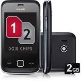 Huawei G7010 Dual Chip - Preto