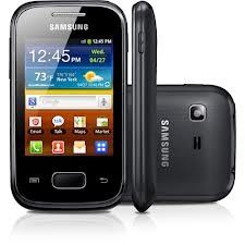 Samsung Galaxy Pocket - Preto